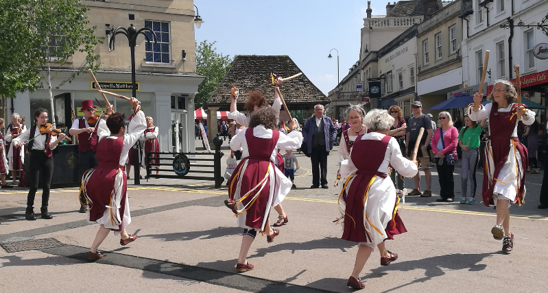 Chippenham Folk Festival